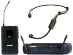 Shure PGXD14/PGA31 Digital Wireless Headset System 